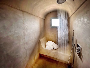 Grand Suite Palombara - Hammam