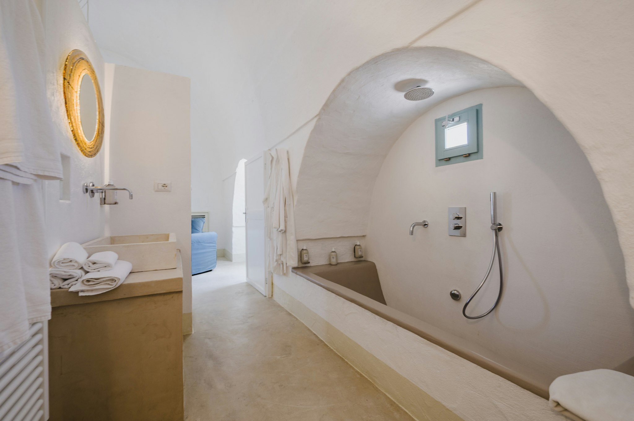 Suite Palombara - Bathroom