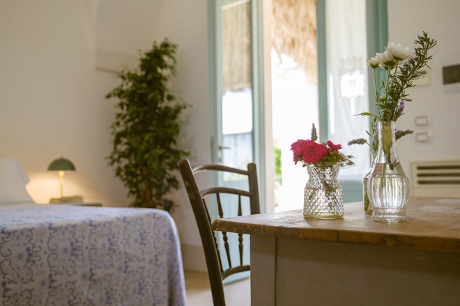 Deluxe Room - Room Details