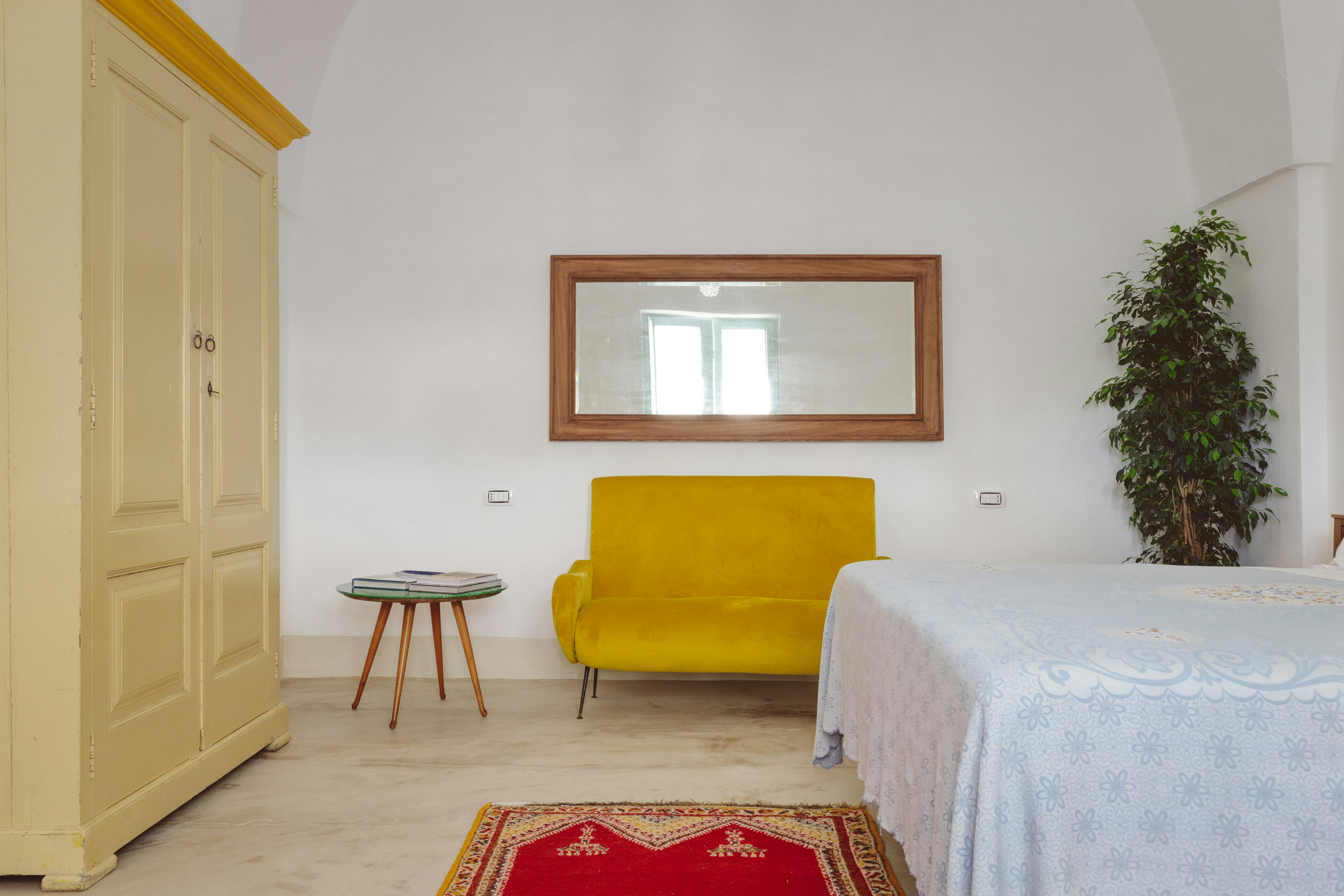 Junior Suite Patio - Bedroom