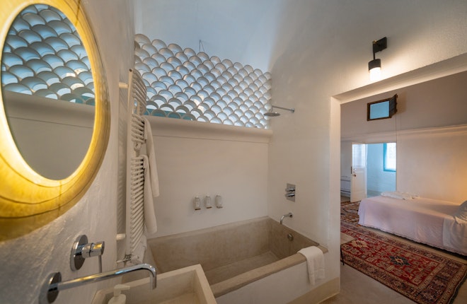 Junior Suite Palombara - Bathroom