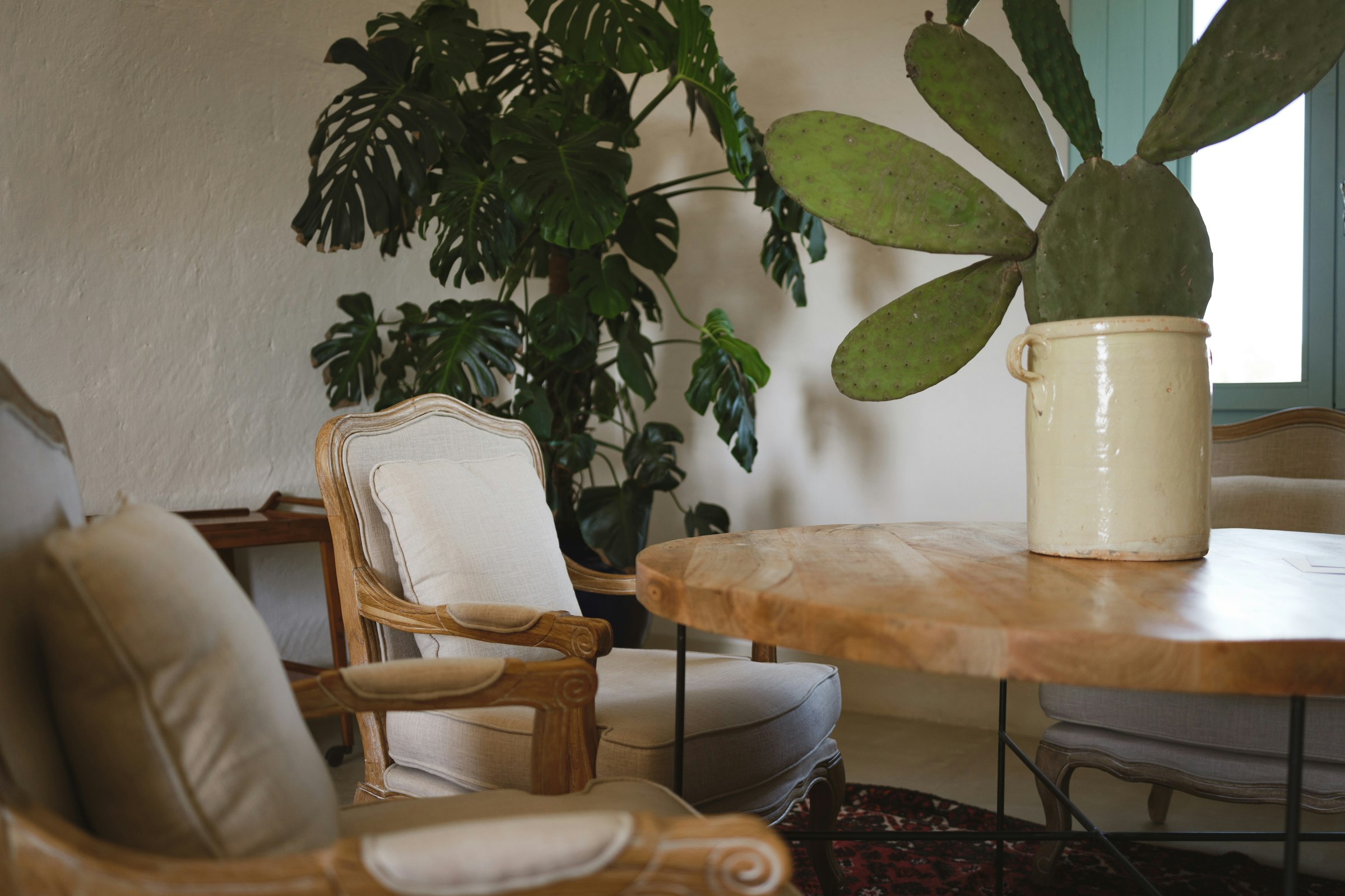 Grand Suite Palombara - Dining Area