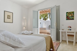 Suite Colonica - Bedroom