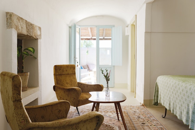 Wellness Suite - Bedroom