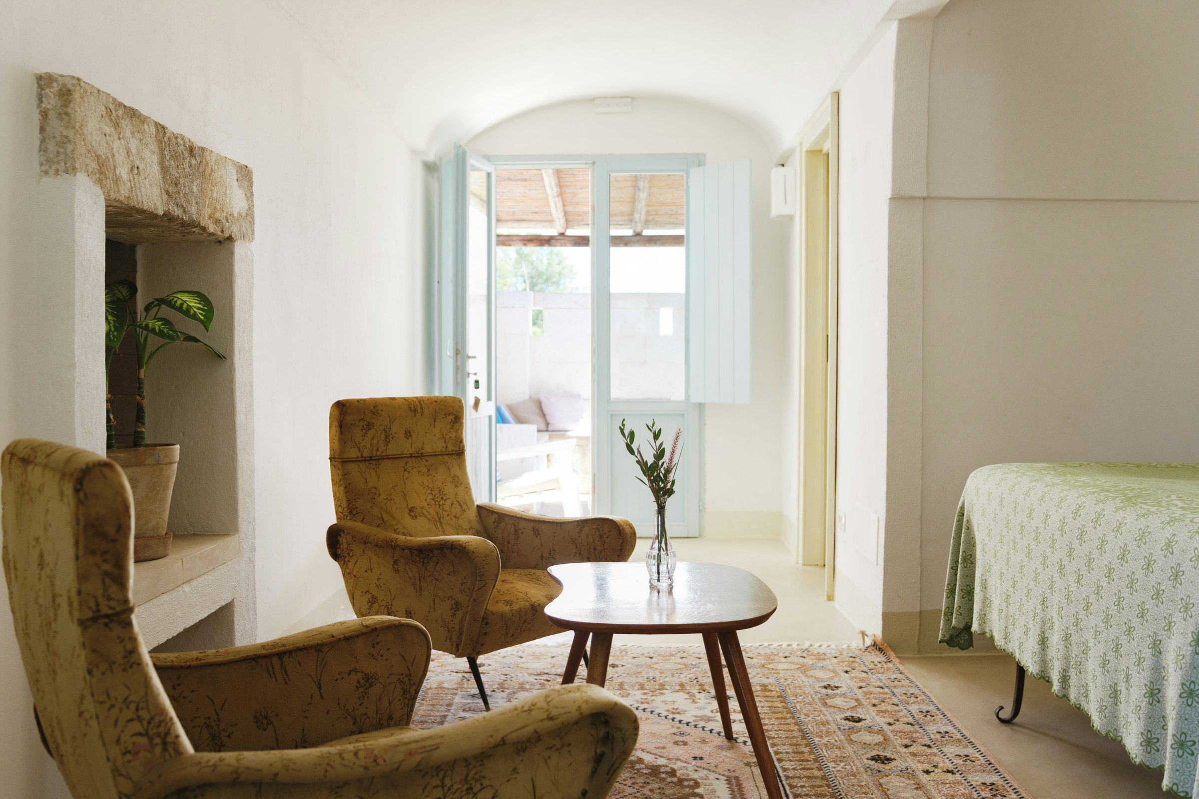 Wellness Suite - Bedroom