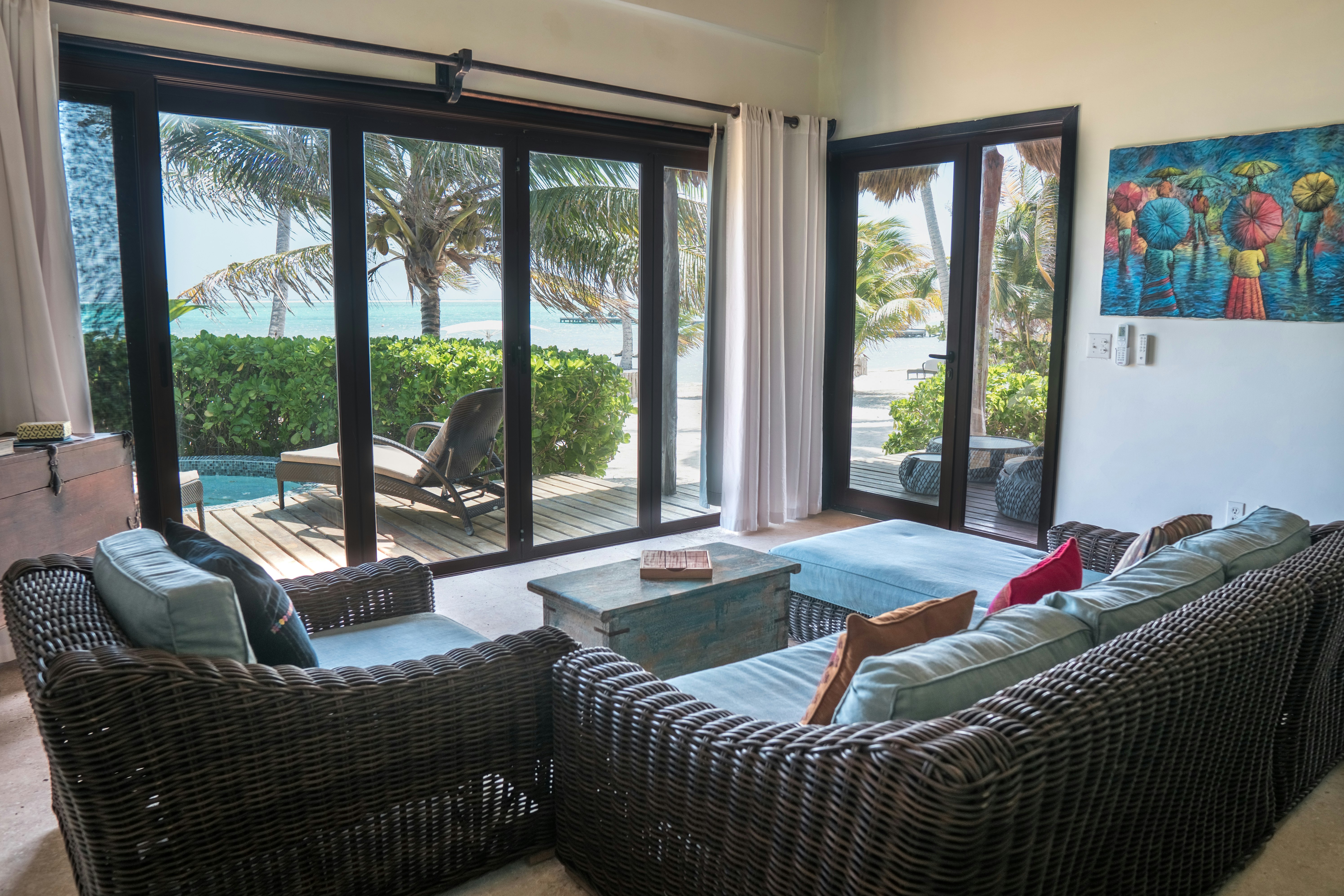 Luxury Suite Bedroom