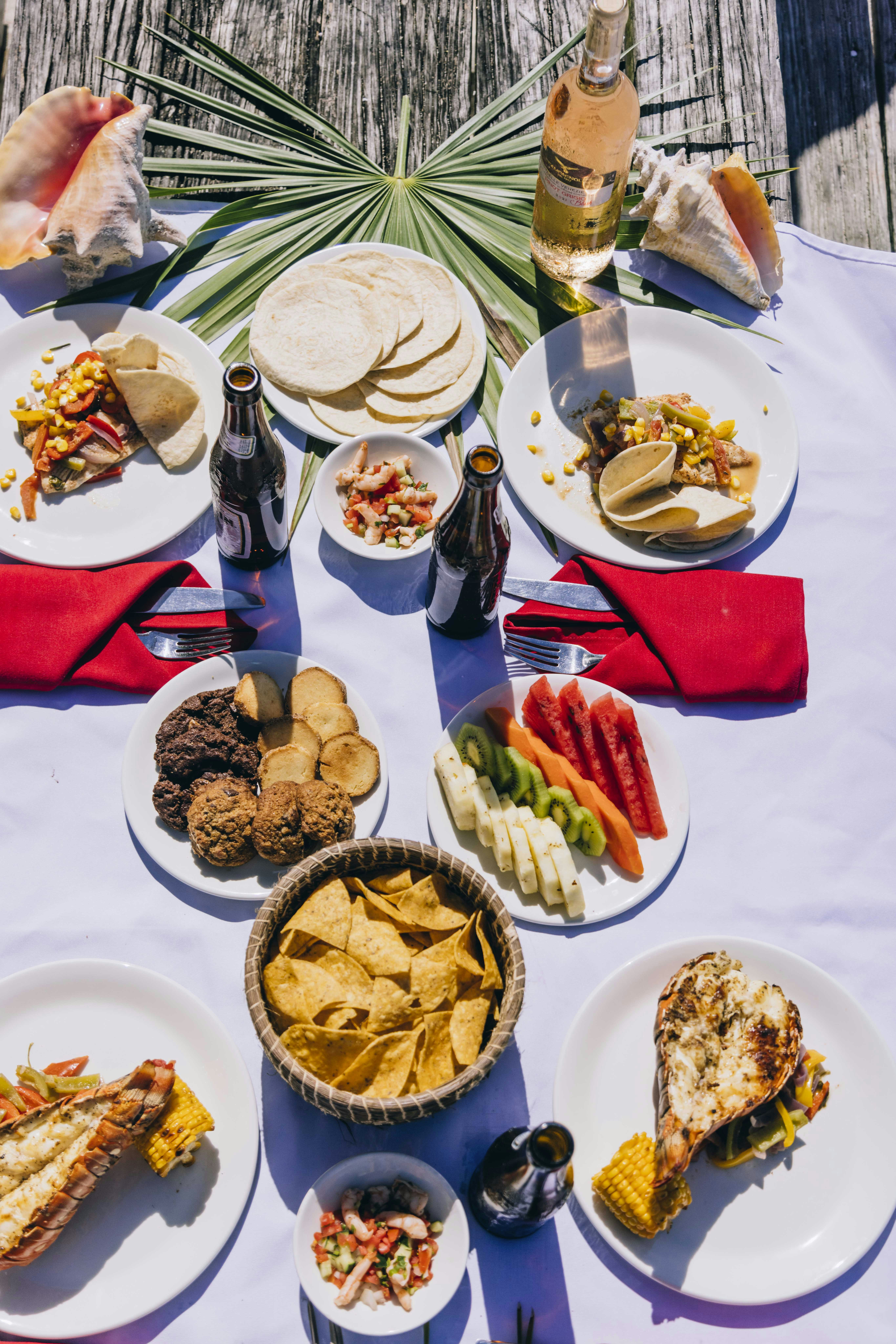 Signature Beach BBQ Experience