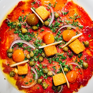 Onsite Mambo Restaurant Menu Item