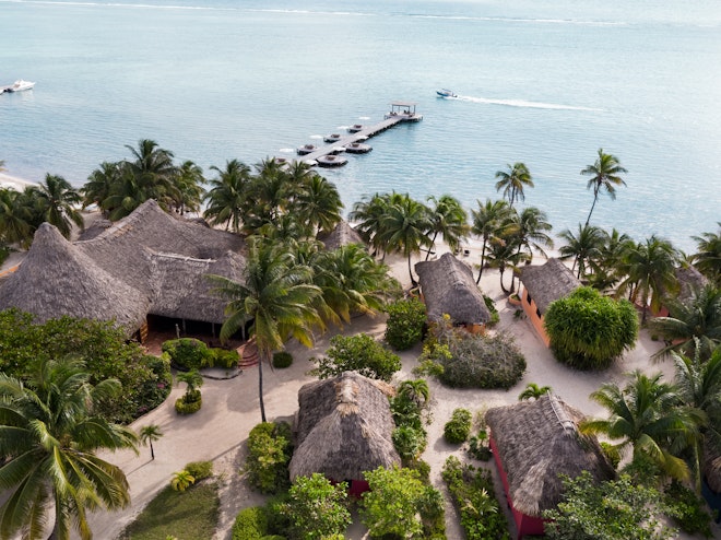 Matachica Aerial View