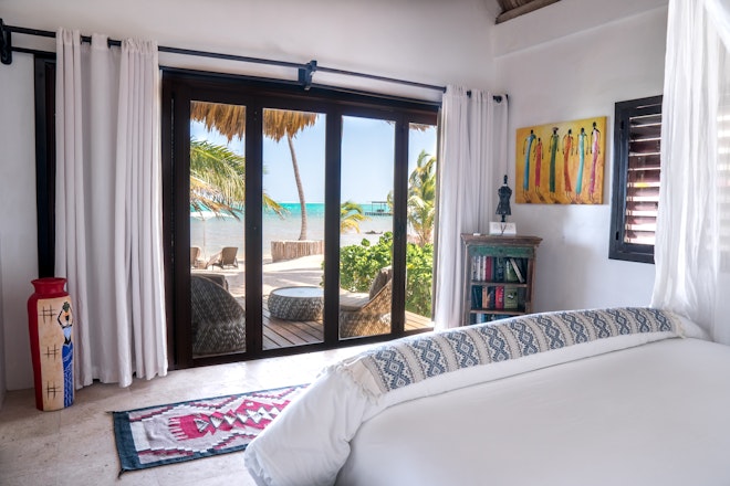 Luxury Suite Bedroom
