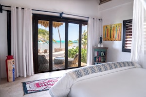 Luxury Suite Bedroom