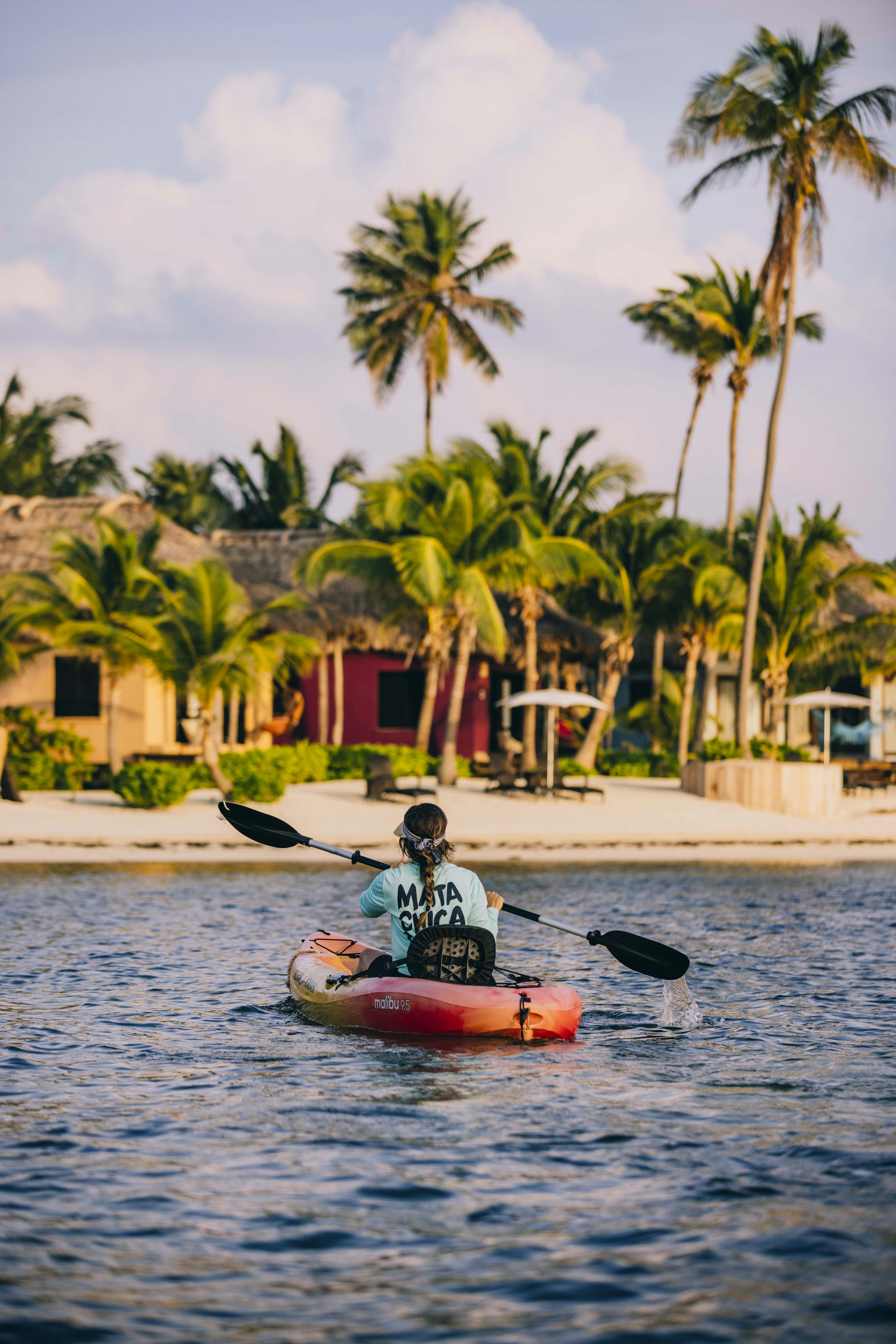 Complimentary Water Amenities