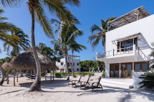 Luxury Seaside Villa