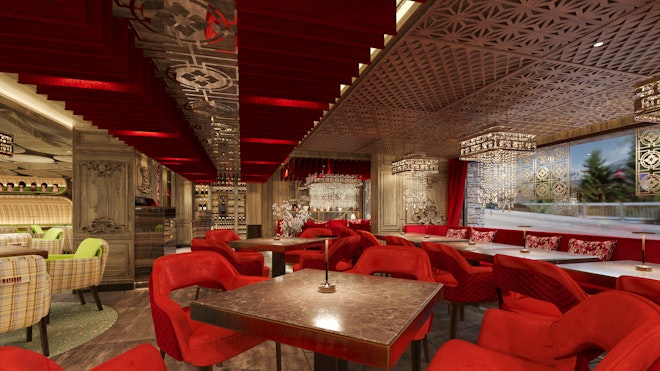MayBay Main Lounge