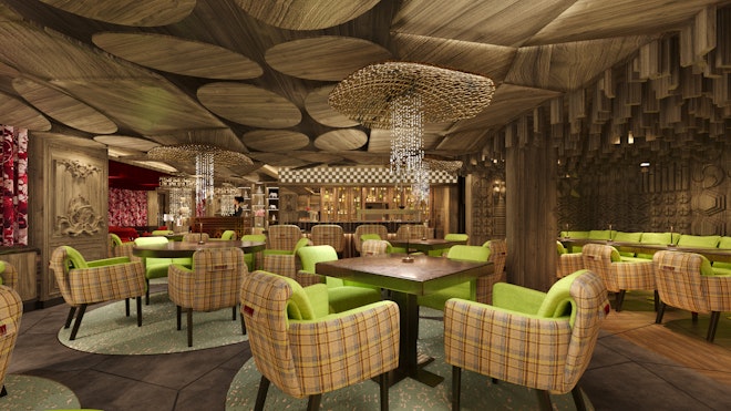 MayBay Bar