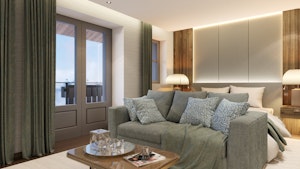 Suite - Living Area