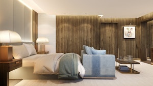 Suite - Bedroom