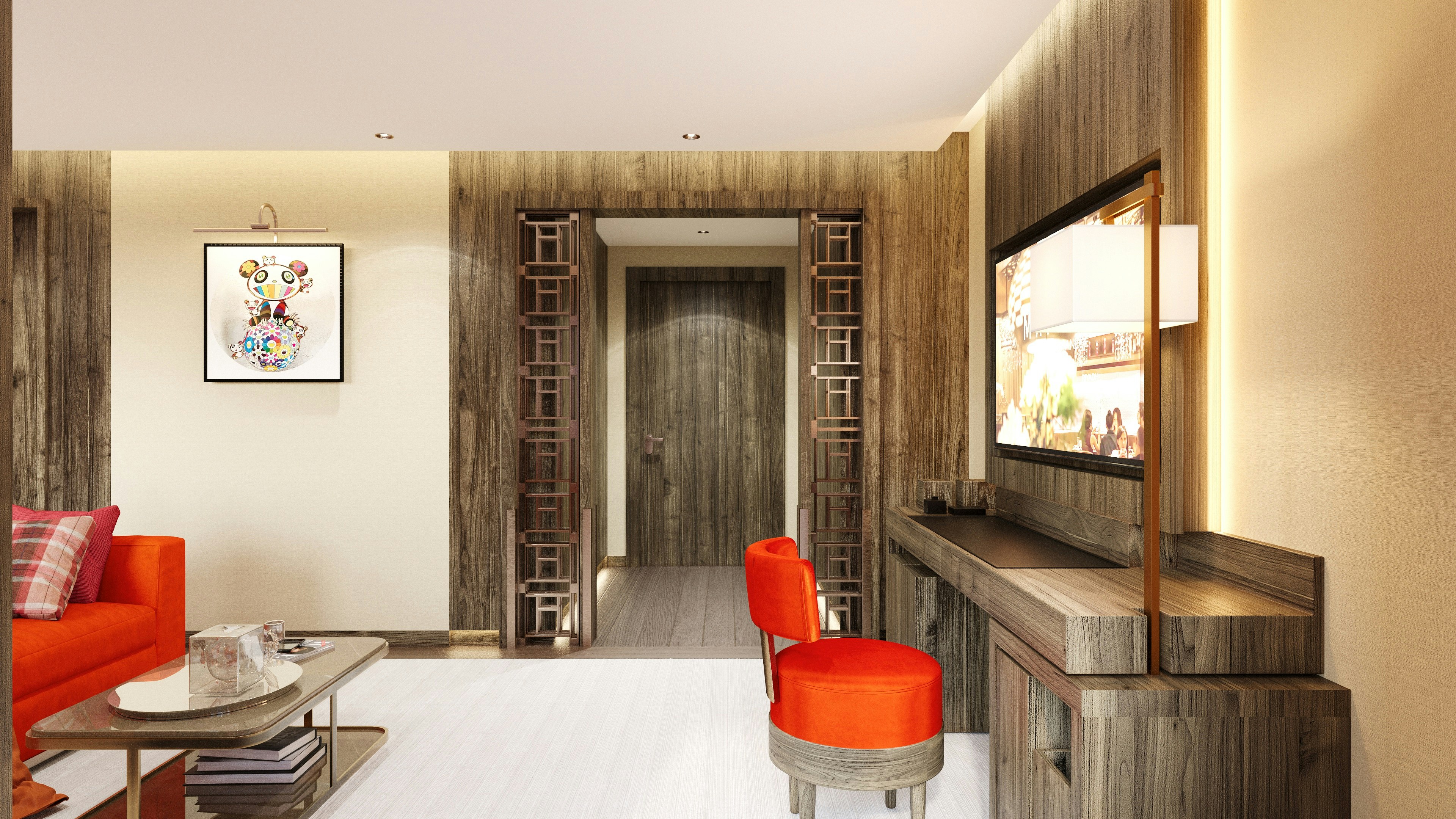 Suite - Room Details