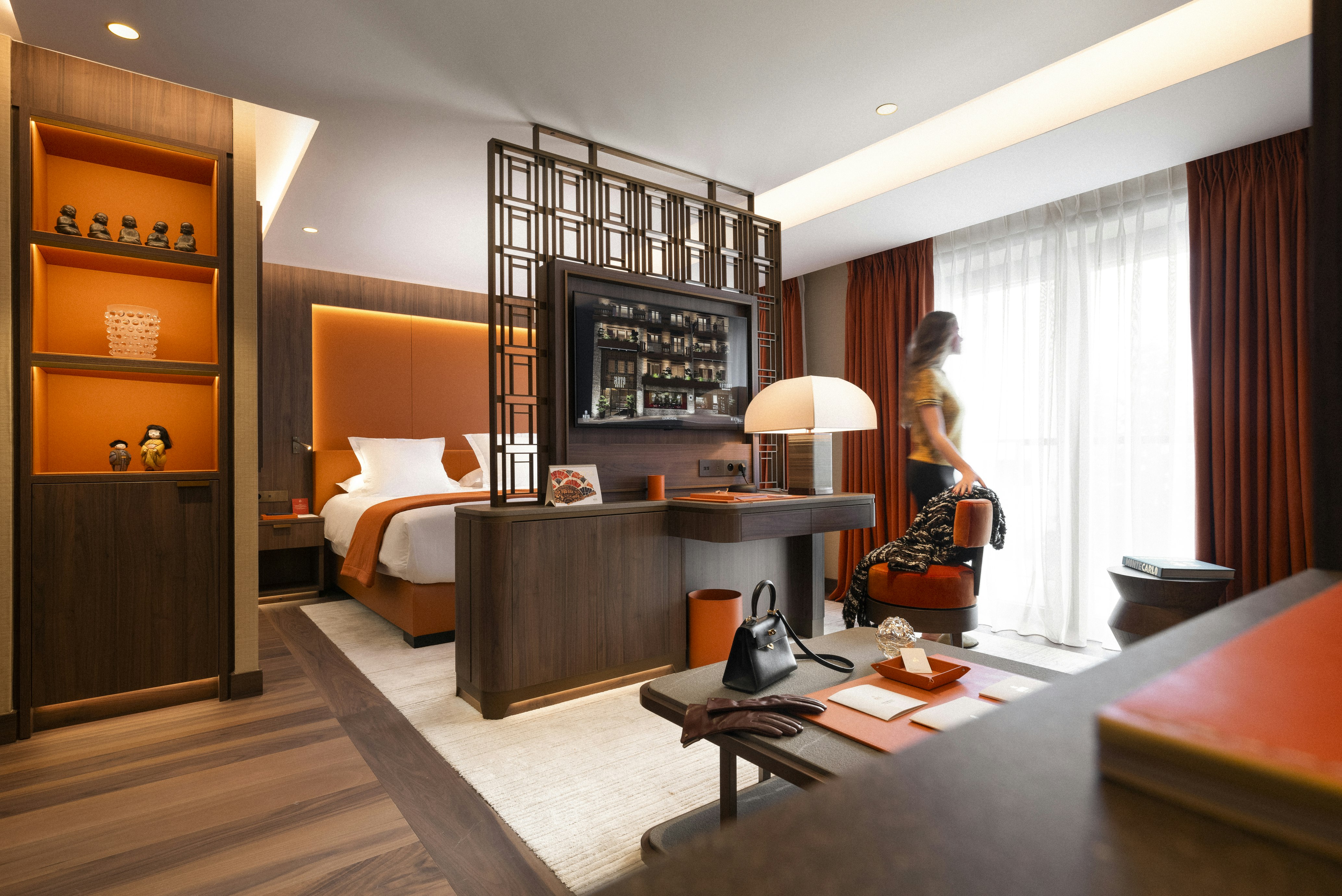 Junior Suite - Bedroom