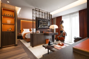 Junior Suite - Bedroom
