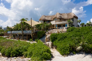 Mezzanine Tulum Hotel Luxury Hotels In Tulum Caribbean Resort Adults Hotel In Tulum National Park