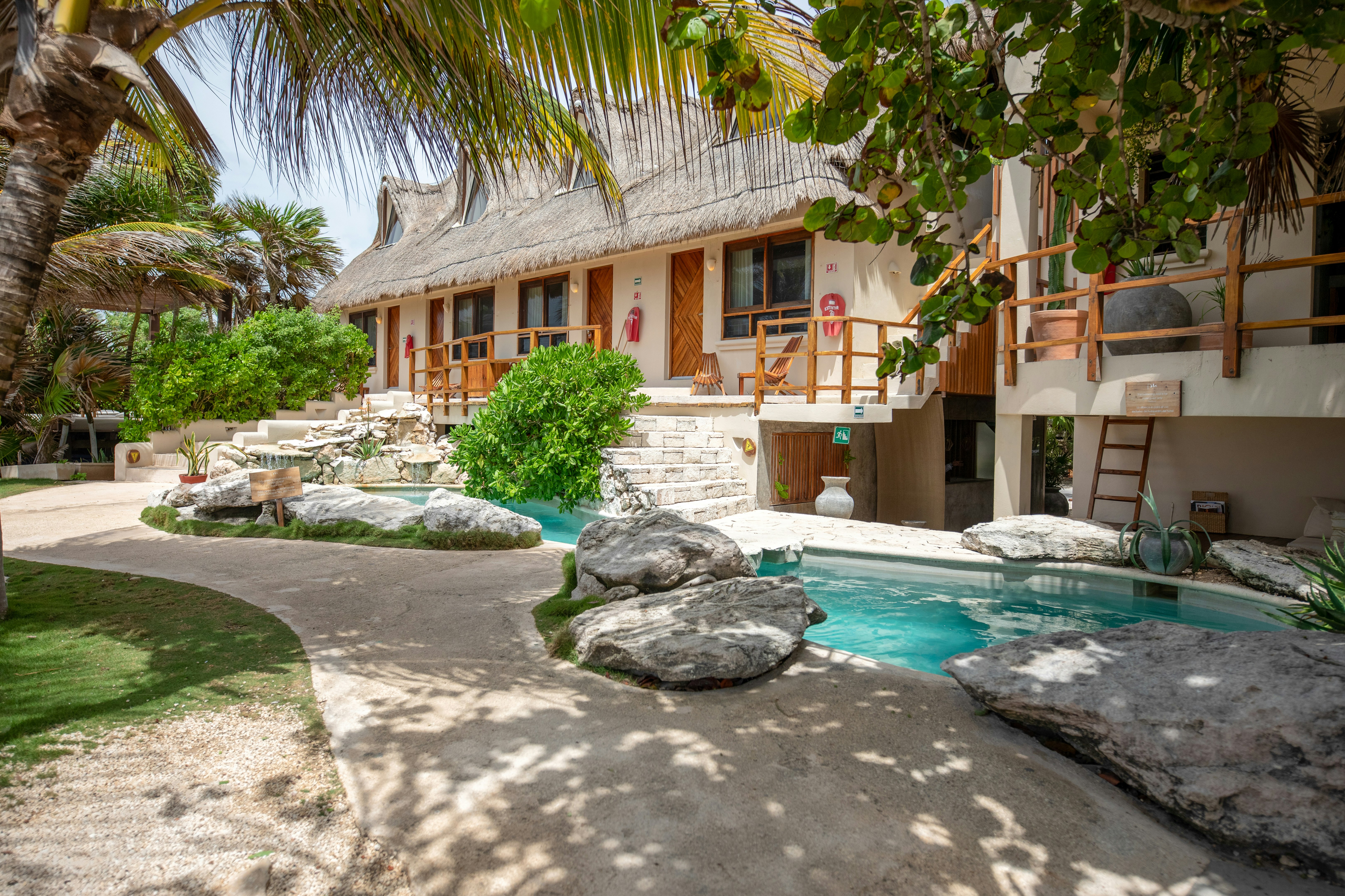 Mezzanine Tulum Hotel Luxury Hotels In Tulum Caribbean Resort Adults Hotel In Tulum National Park