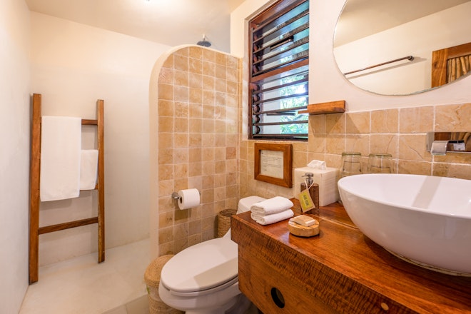 Sea view room