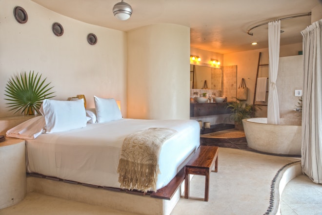 Penthouse room