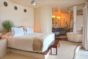 Penthouse room