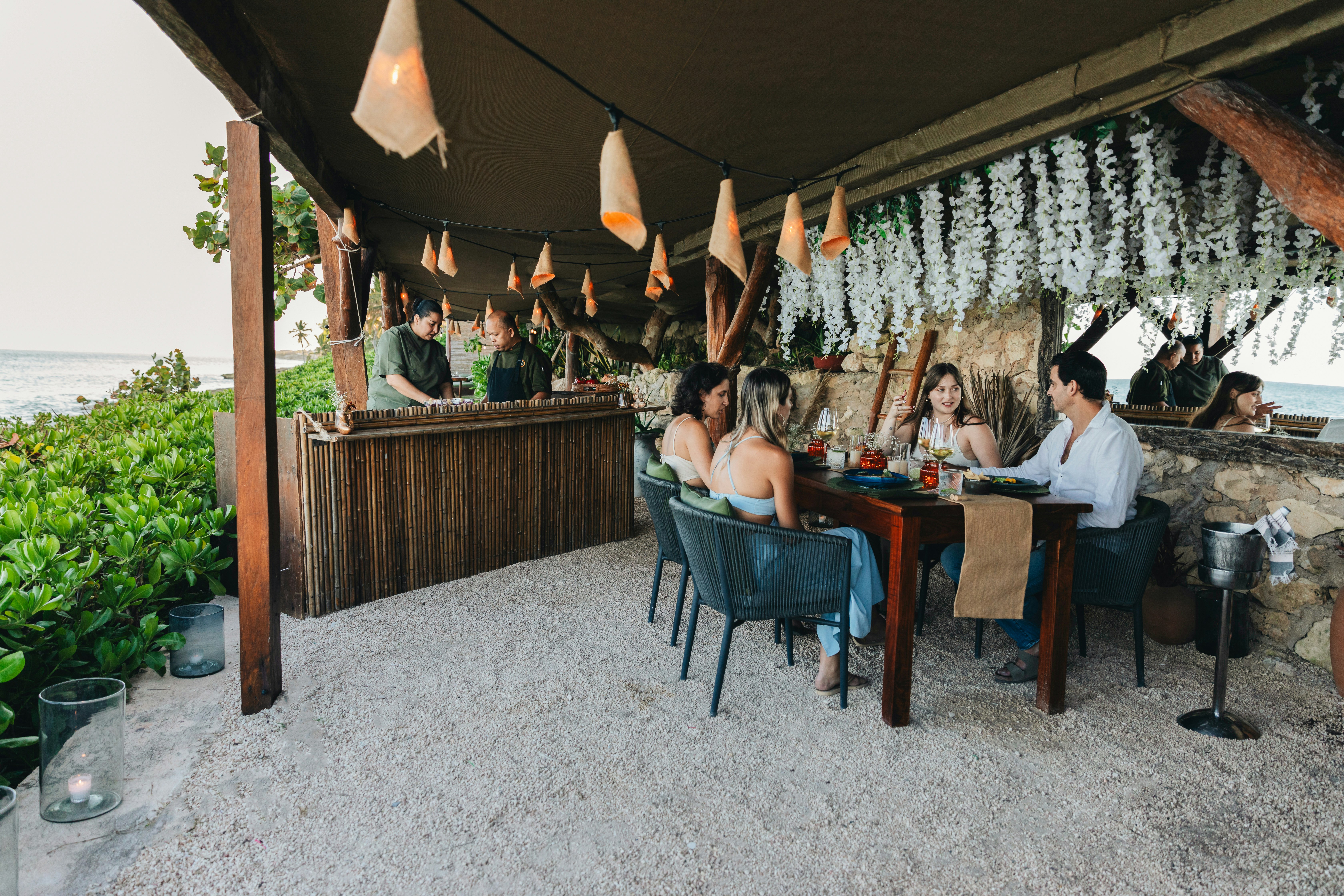 Mezzanine Tulum Hotel Luxury Hotels In Tulum Caribbean Resort Adults Hotel In Tulum National Park