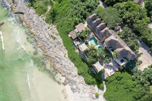 Aerial views