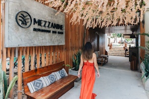 Property entrance