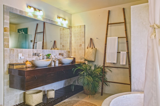Penthouse room