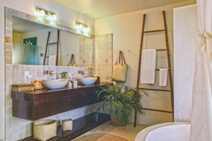 Penthouse room