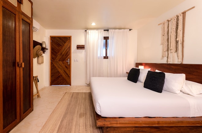 Non view room