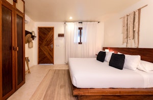 Non view room