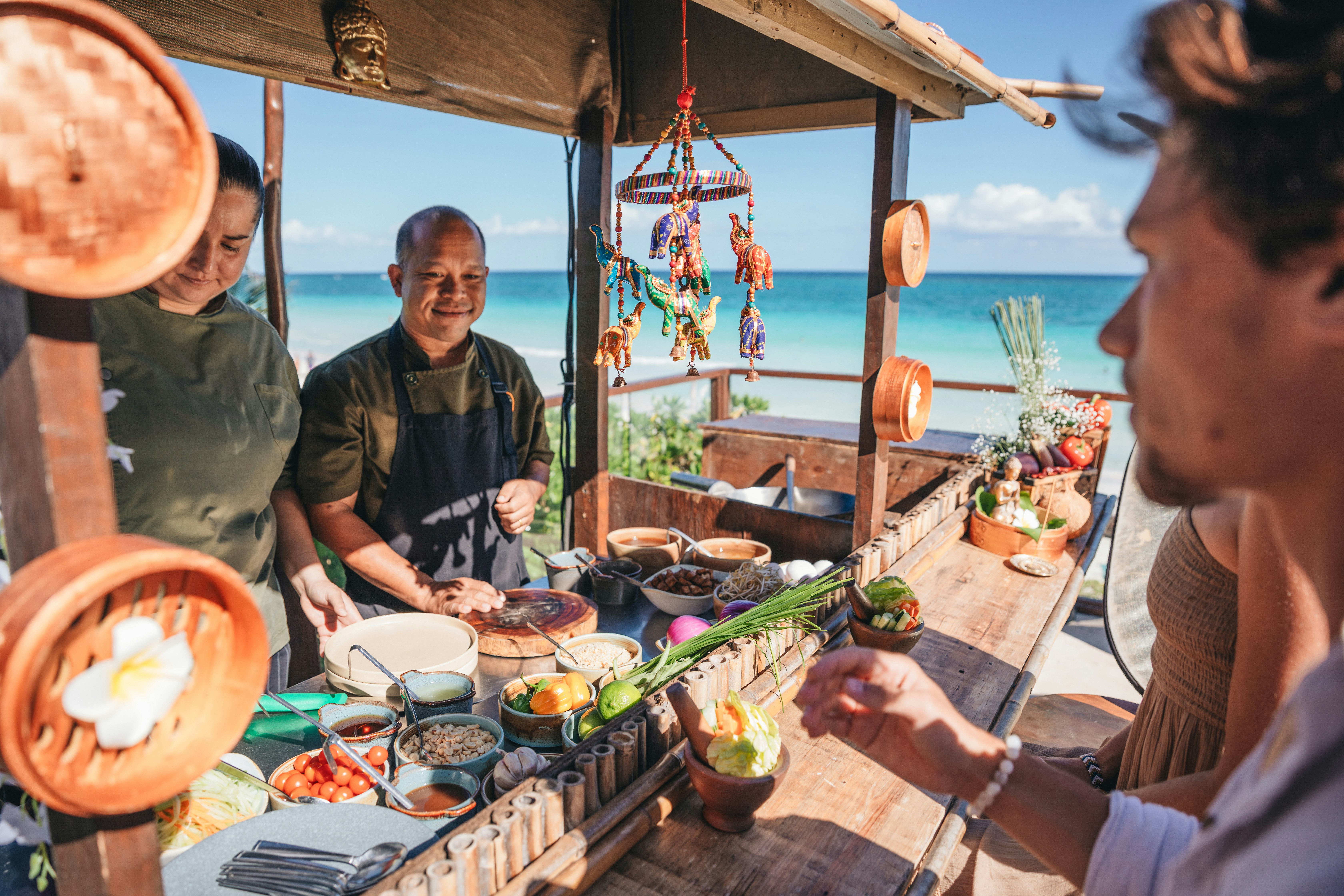 Mezzanine Tulum Hotel Luxury Hotels In Tulum Caribbean Resort Adults Hotel In Tulum National Park