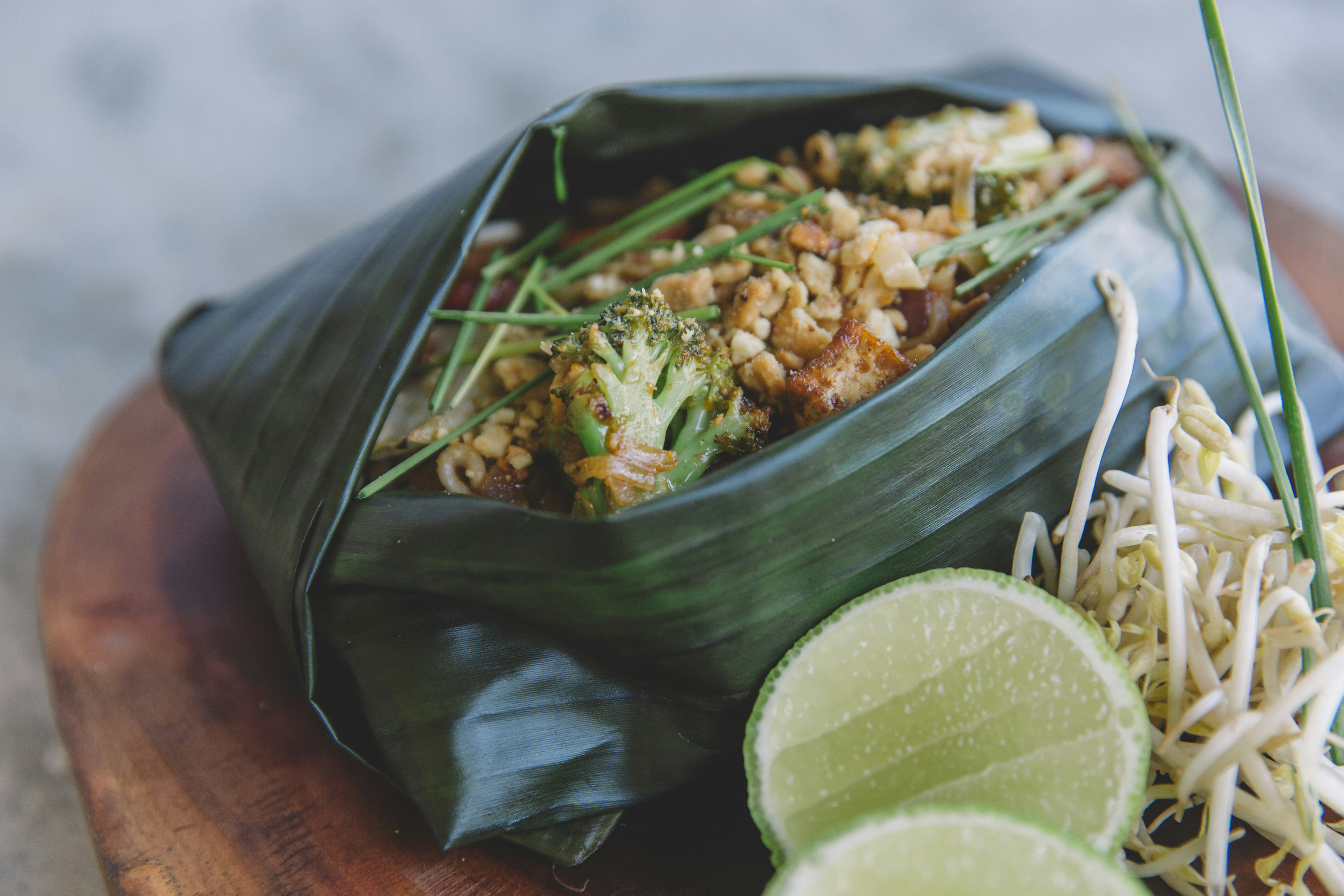 Traditional Thai Food