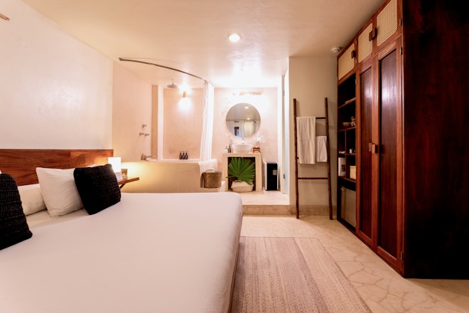 Non view room