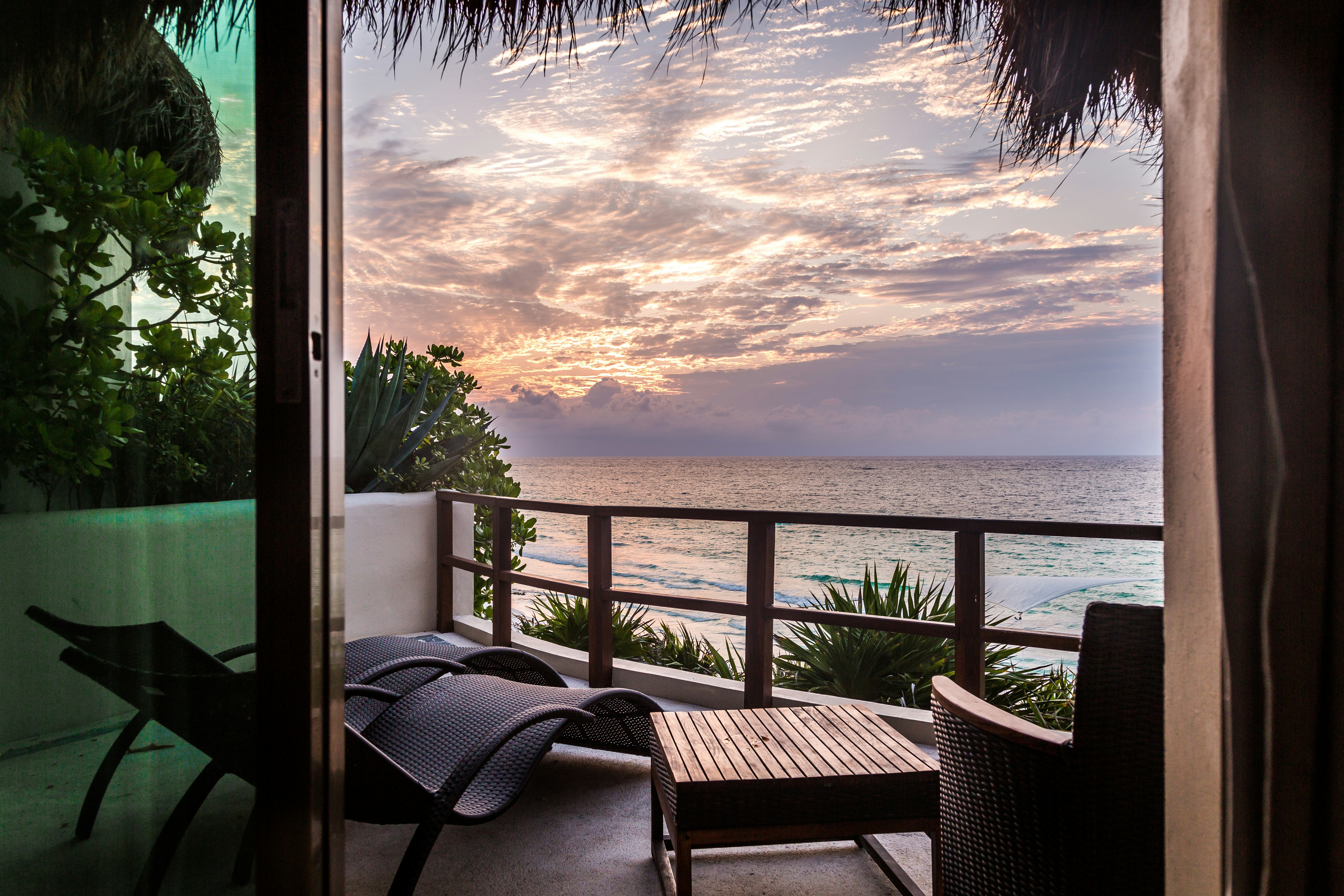 Master Suite Terrace