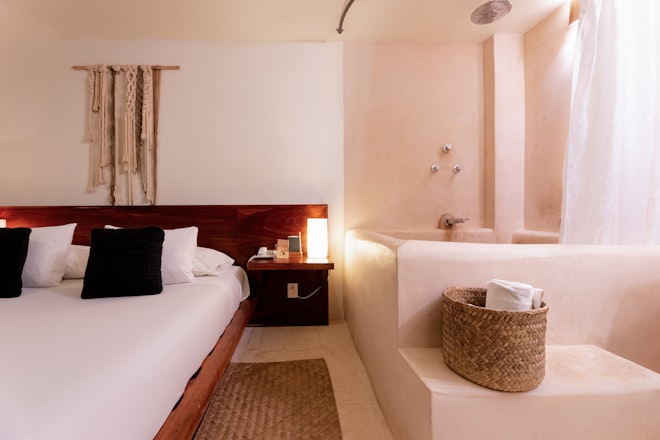 Non view room