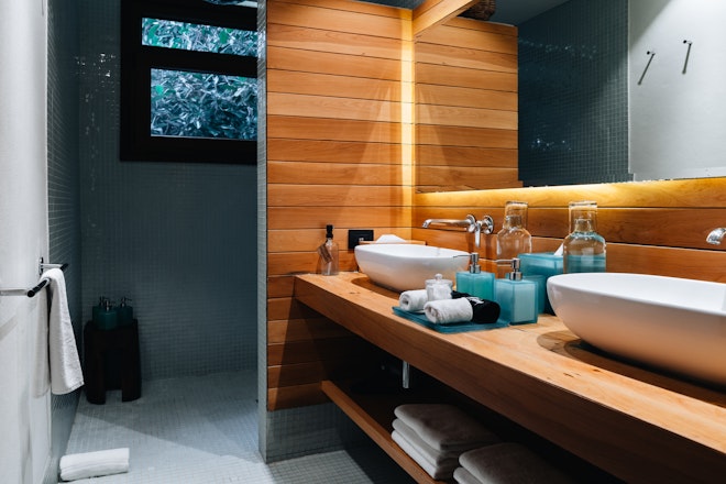 Jungle View Room - Bathroom