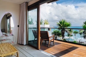 Sea View Room - Terrace