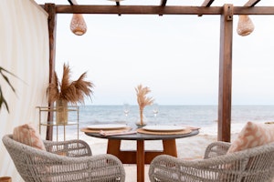 Oceanfront Dining