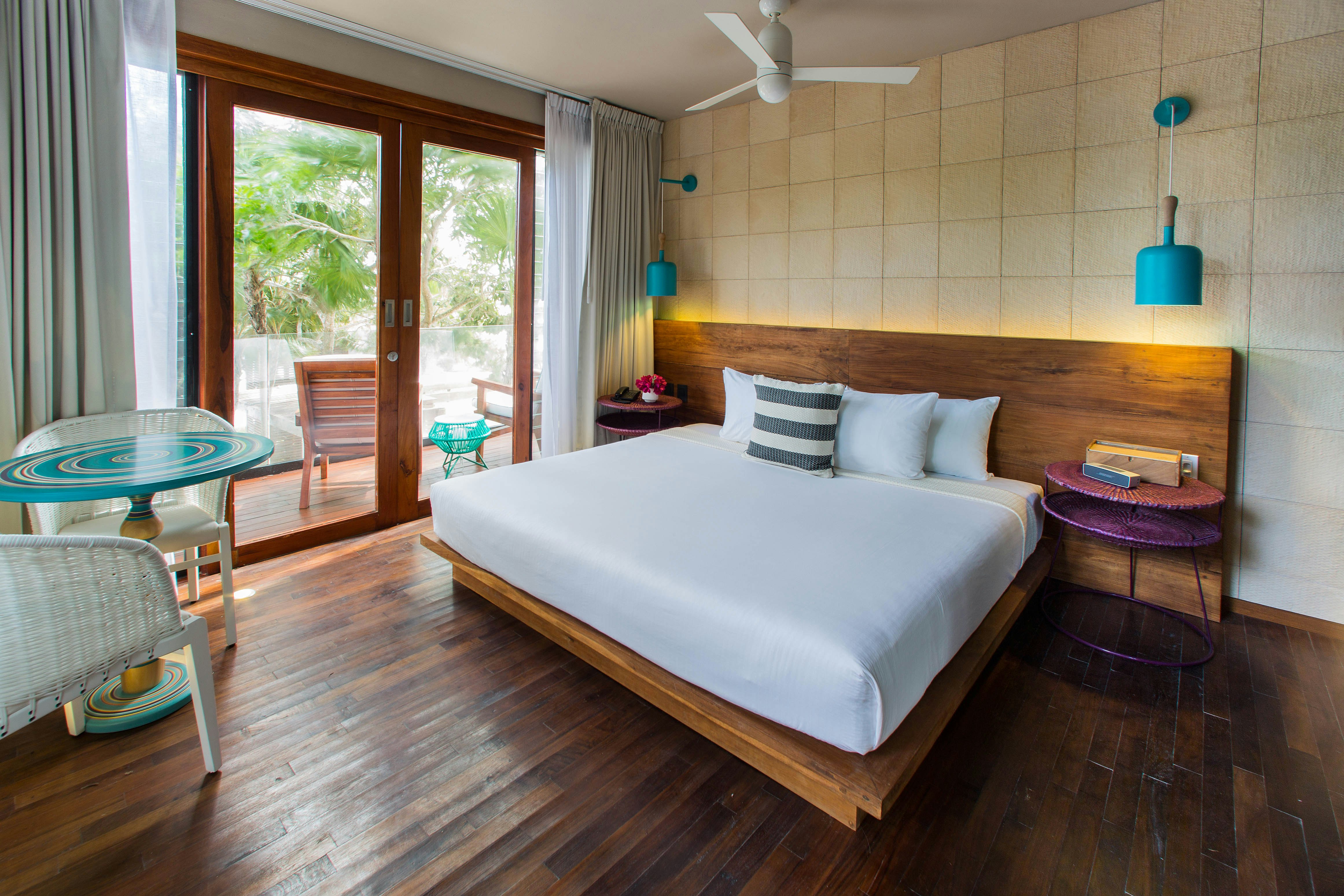 Jungle View Room with Plunge Pool