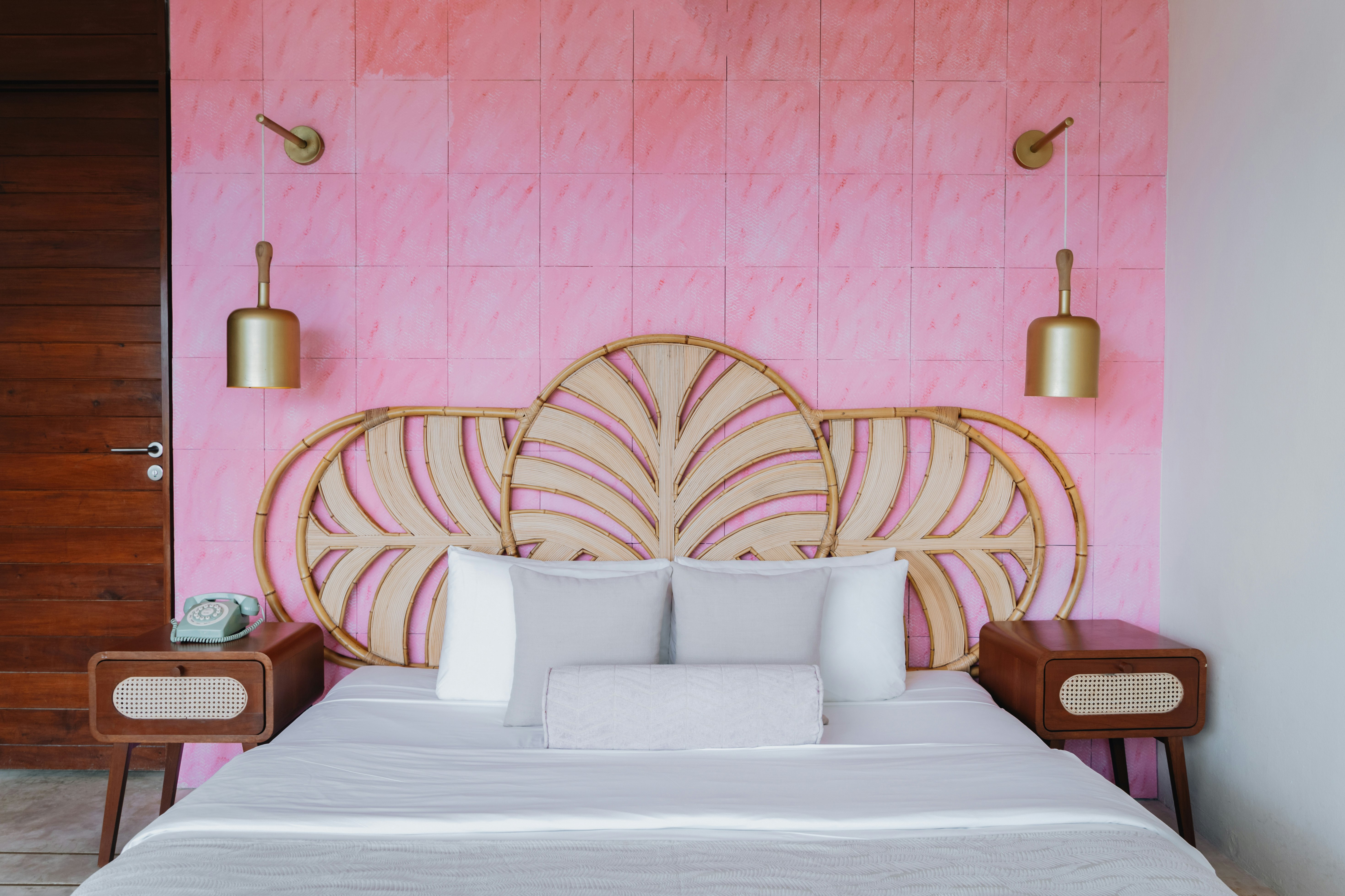 Sea View Room - Bedroom