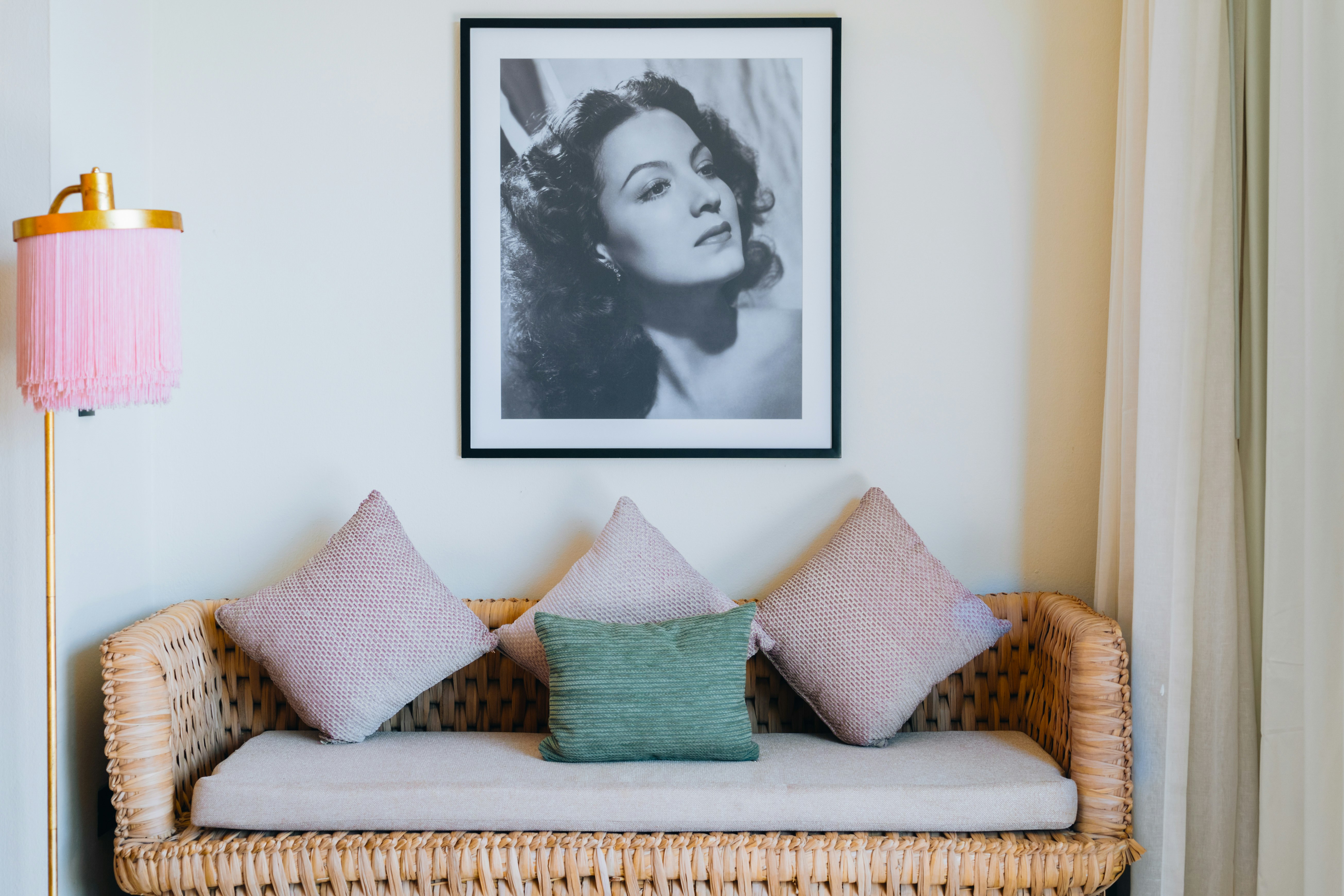 Sea Front Room with Plunge Pool - Room Details