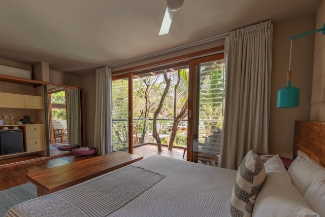Pool View Room - Bedroom
