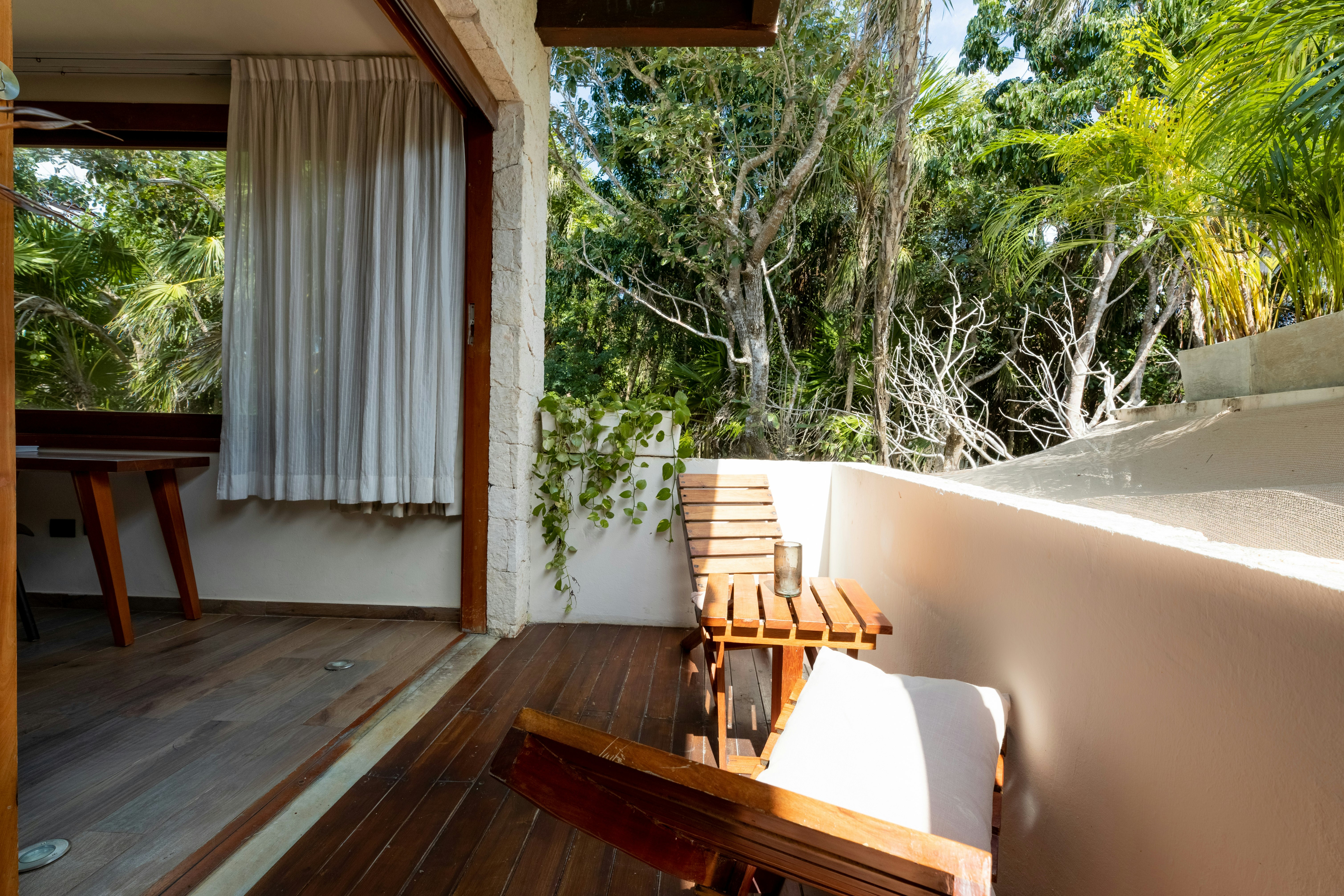 Petite Jungle View Room