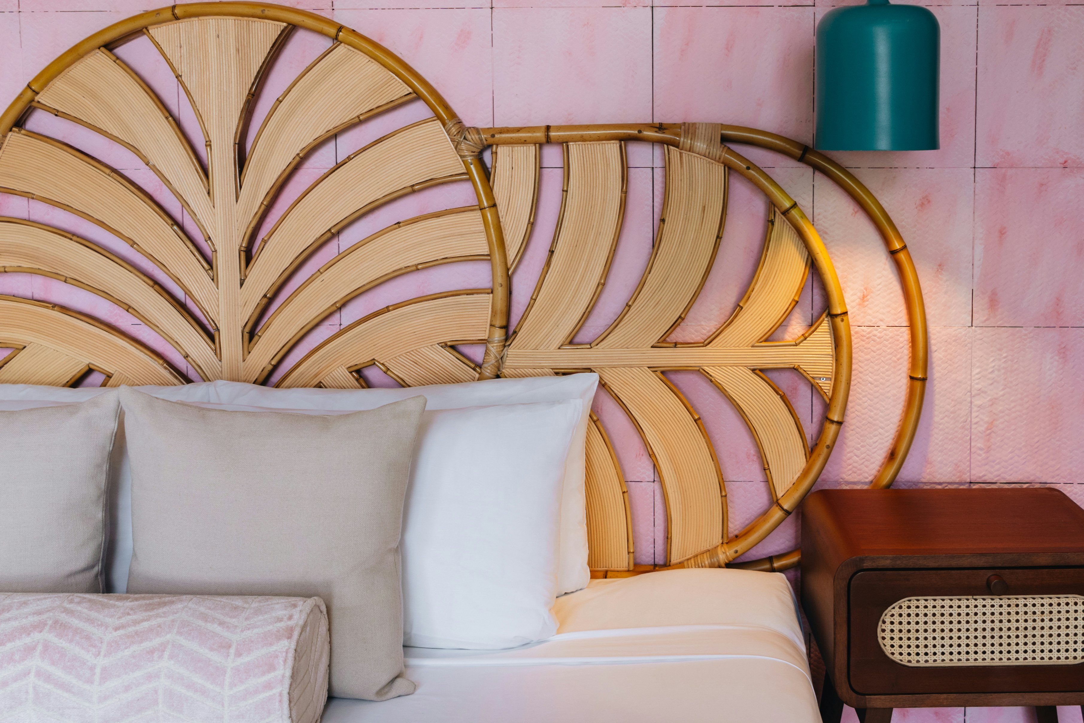 Jungle View Room - Bedroom